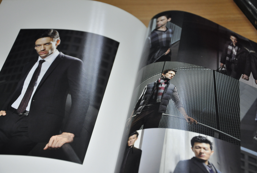 企業(yè)畫冊(cè)印刷