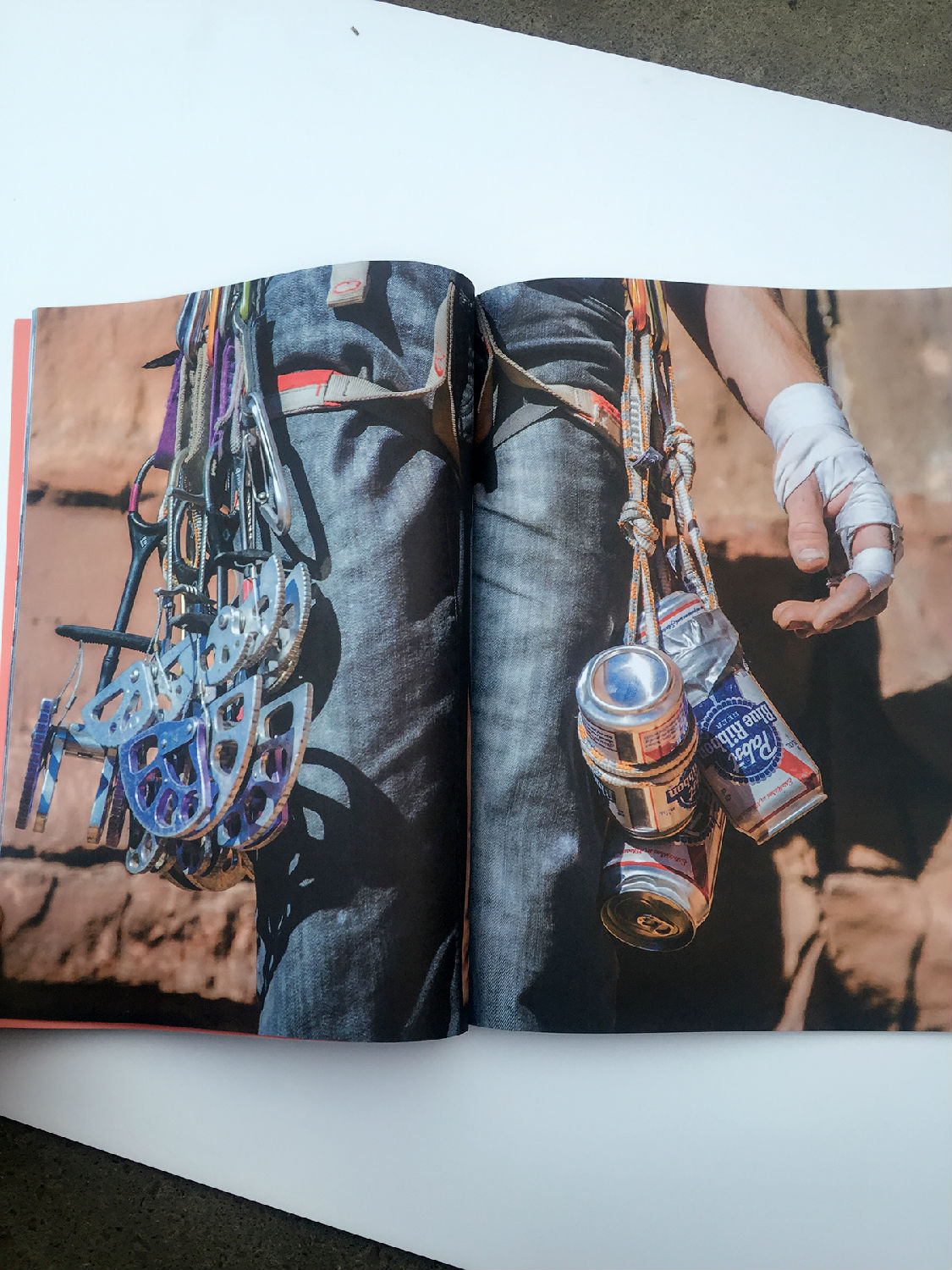 特種紙精裝宣傳冊(cè)