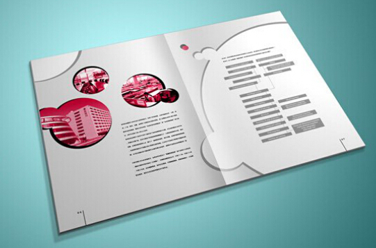 企業(yè)宣傳冊印刷廠家&mdash;&mdash;豪彩佳印廣受喜愛!