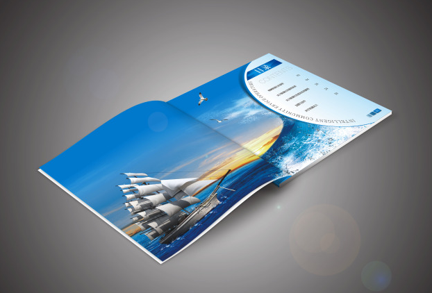 北京畫冊(cè)印刷哪家好?豪彩佳印好評(píng)不斷!