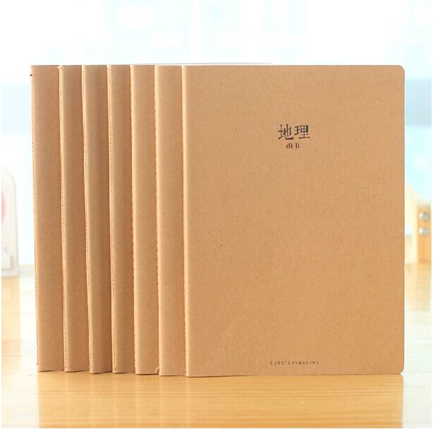 學生作業(yè)筆記本印刷