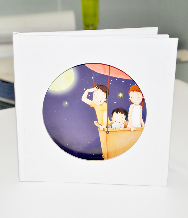 書畫素描畫冊印刷