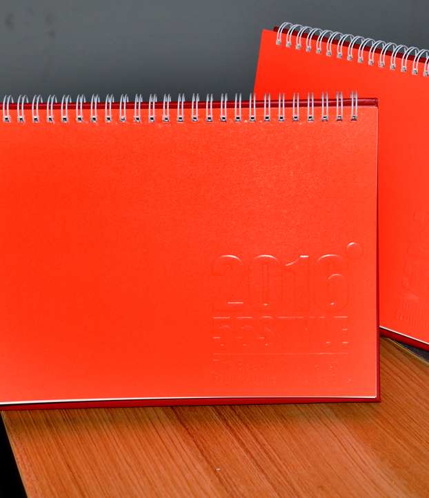 我愛購物網(wǎng)臺歷印刷