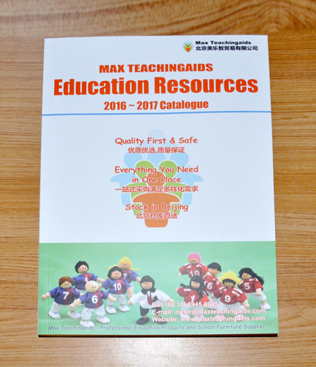 美樂(lè)智貿(mào)易無(wú)線膠裝畫(huà)冊(cè)印刷