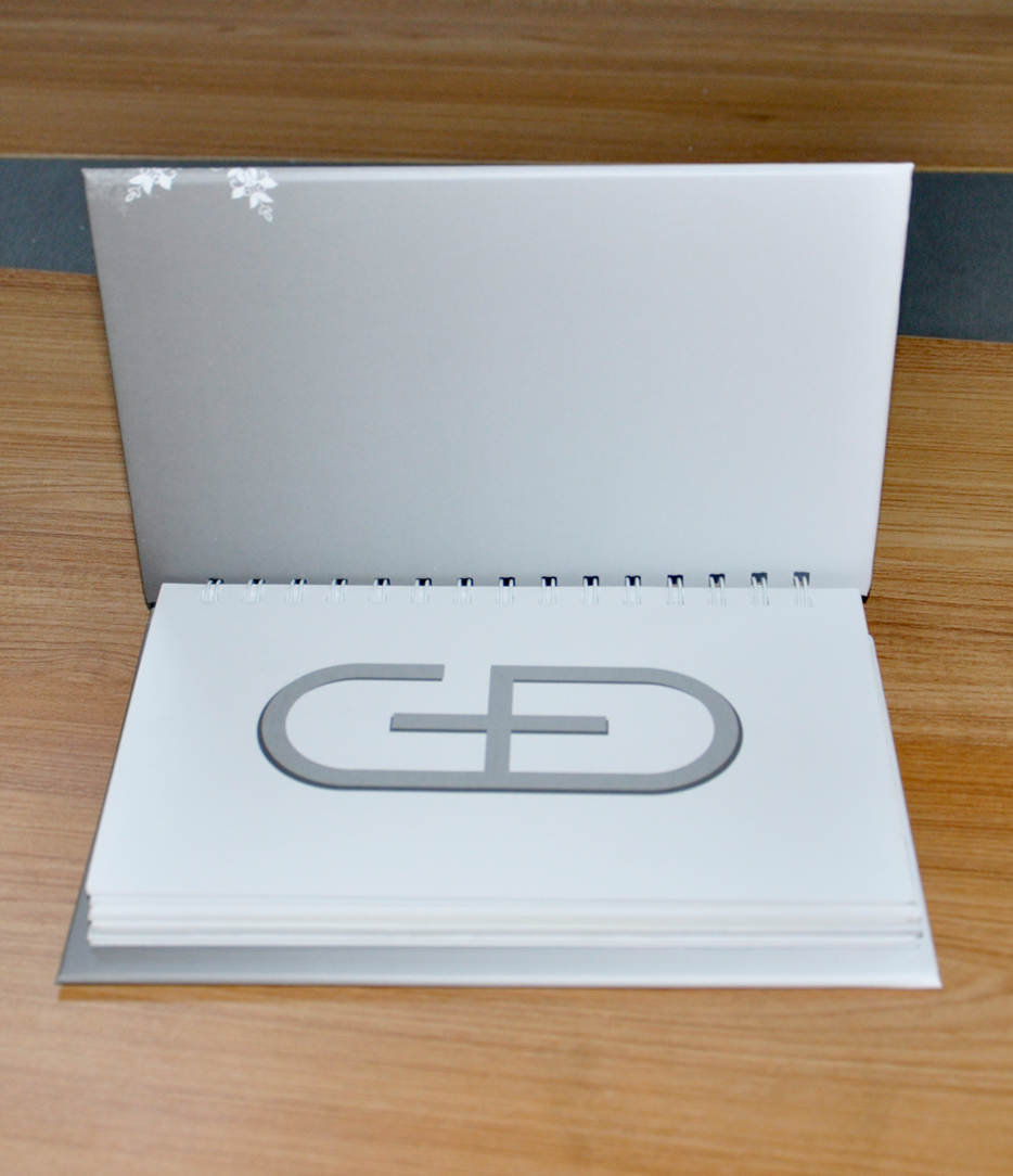 捷德集團(tuán)周歷印刷