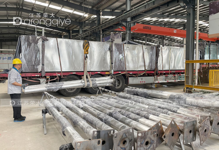 山東公交候車(chē)亭發(fā)貨圖一