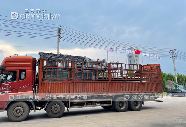 鹽城候車(chē)亭發(fā)貨圖