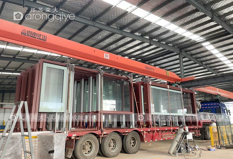 湖南鄉(xiāng)鎮(zhèn)公交候車(chē)亭發(fā)貨圖一