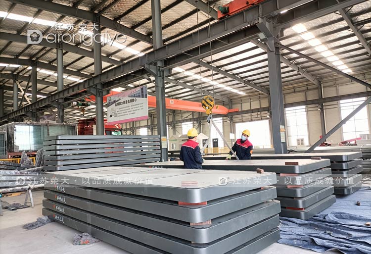 河南鄭州公交候車亭發(fā)貨案例