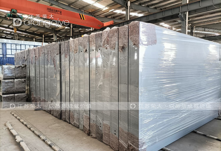 福建公交站臺(tái)候車亭發(fā)貨圖一