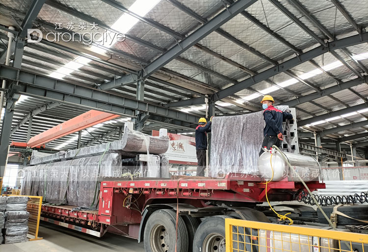 福建智能公交候車亭發(fā)貨圖二