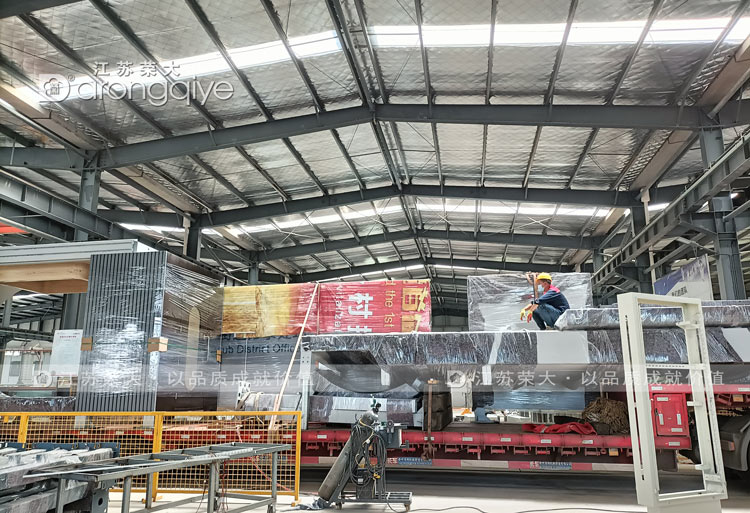 廣東智能候車亭發(fā)貨圖二