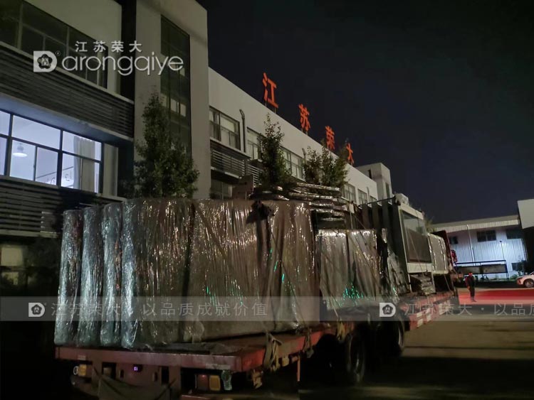 福建候車亭發(fā)貨配圖二