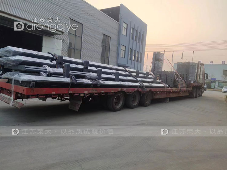 安徽智慧公交候車亭發(fā)貨配圖二