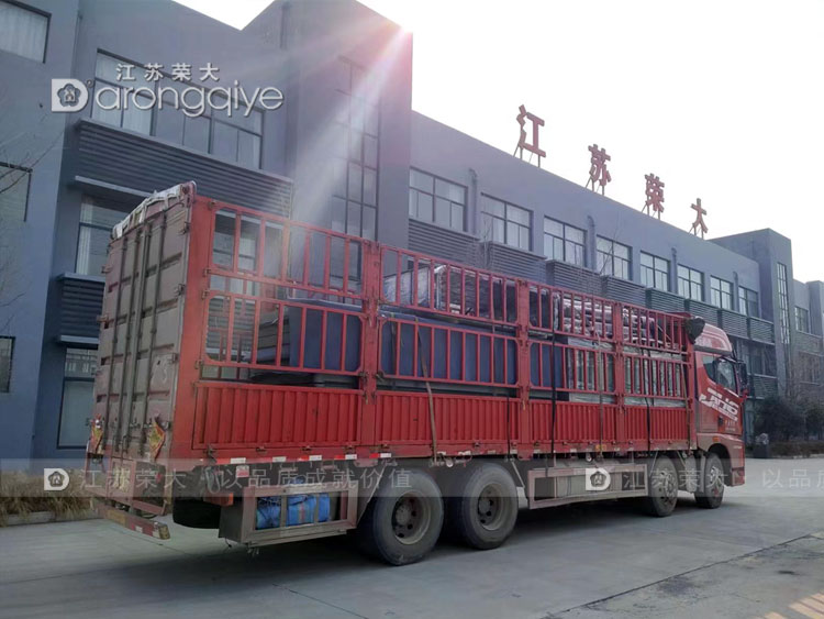 湖南公交站亭第二批次發(fā)貨配圖二