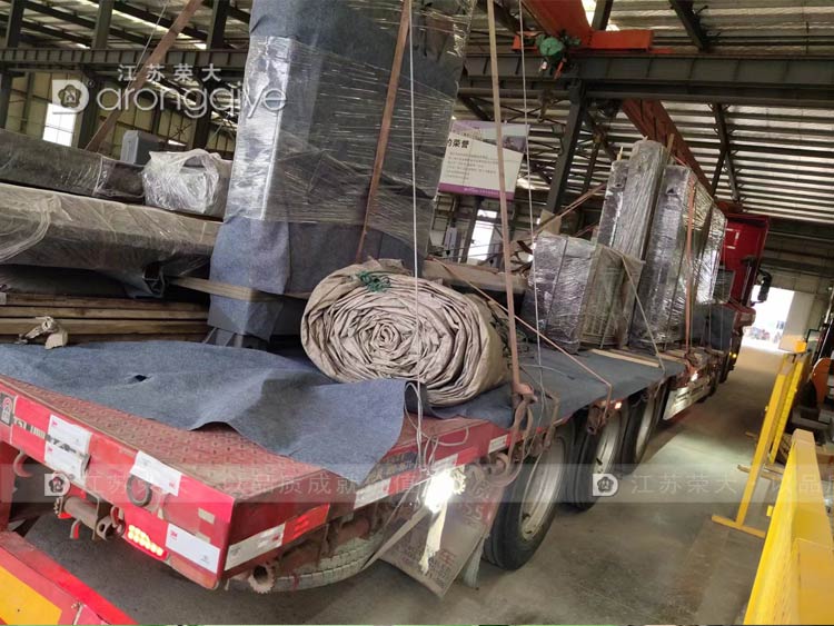 浙江智能公交候車(chē)亭第二批次發(fā)貨配圖一