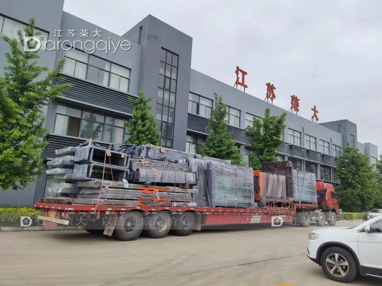 安徽智能公交候車亭發(fā)貨配圖二