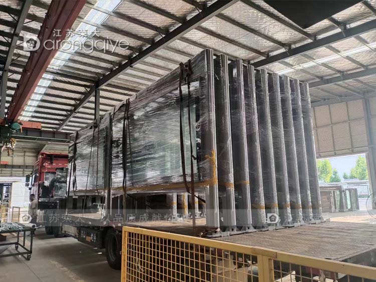 湖南智能候車亭發(fā)貨案例配圖二