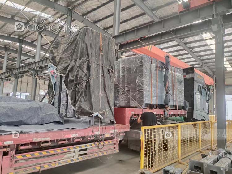 安徽公交候車亭第二批發(fā)貨配圖二