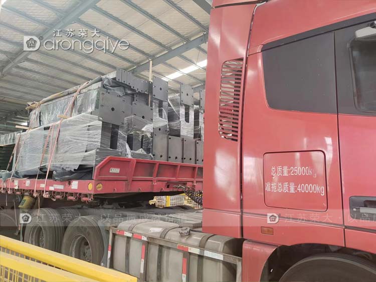 河南公交車(chē)站候車(chē)亭案例配圖一