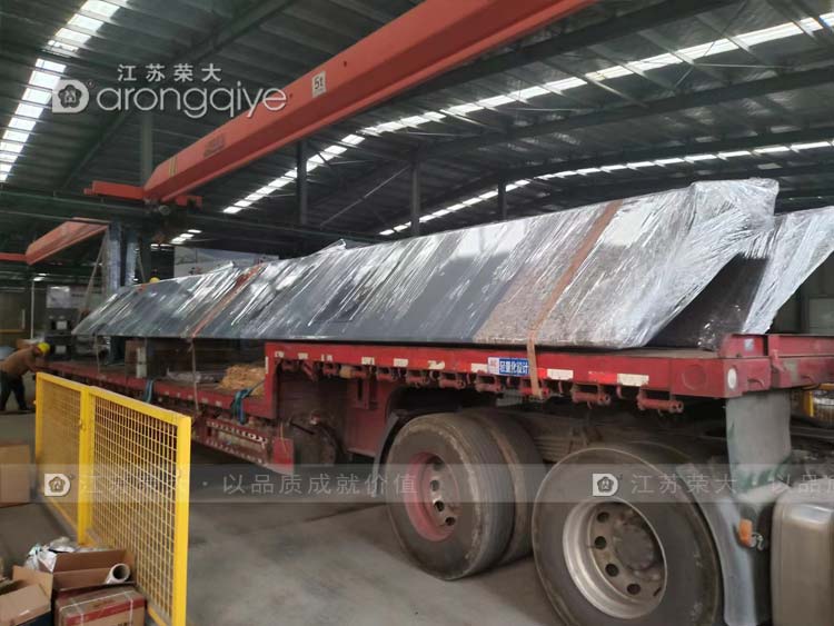 上海智能公交候車亭第四批次發(fā)貨配圖一