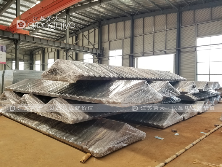 第四批河南仿古候車(chē)亭發(fā)貨圖一