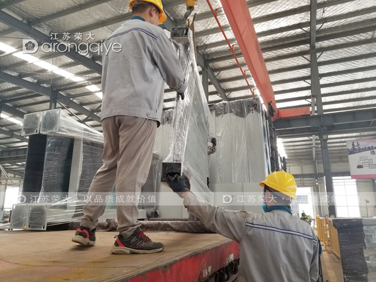 第五批遼寧候車亭發(fā)貨圖一