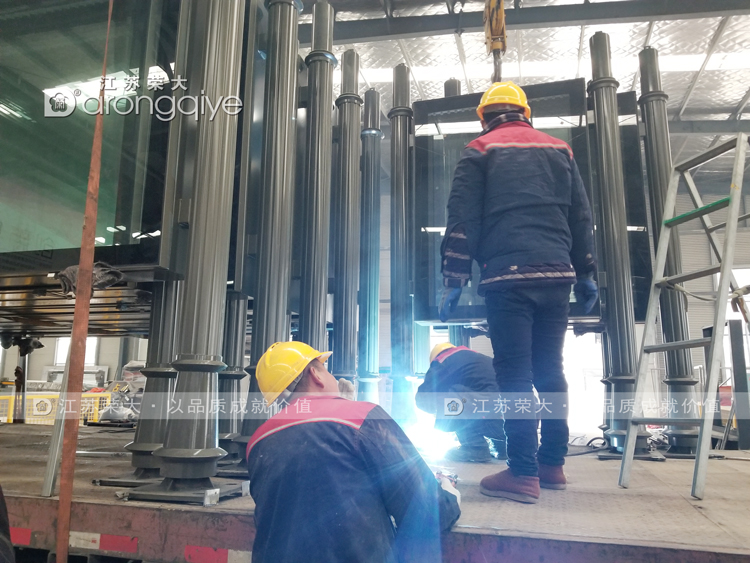 第一批江蘇仿古候車亭發(fā)貨圖三