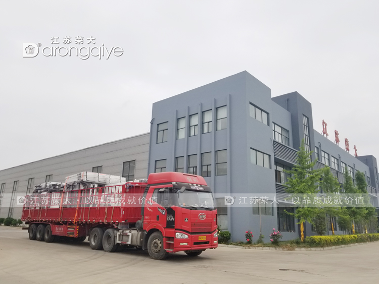 第二批安徽候車亭發(fā)貨圖三