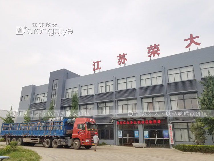 福建公交候車亭發(fā)貨案例圖二