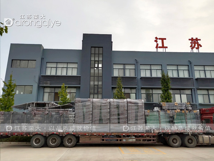 四川公交候車(chē)亭發(fā)貨圖二