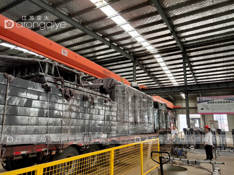 四川公交候車(chē)亭發(fā)貨圖一