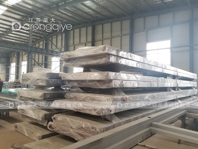 貴州公交候車亭發(fā)貨圖二