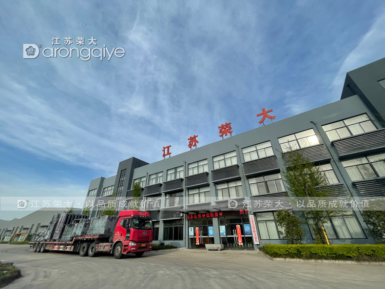 第五批山東公交候車亭發(fā)貨圖一