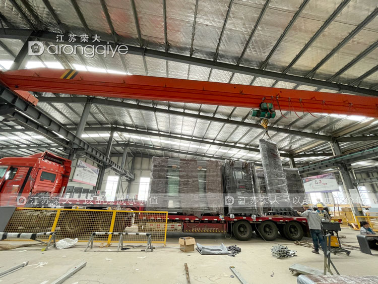 廣西智能候車亭發(fā)貨圖一