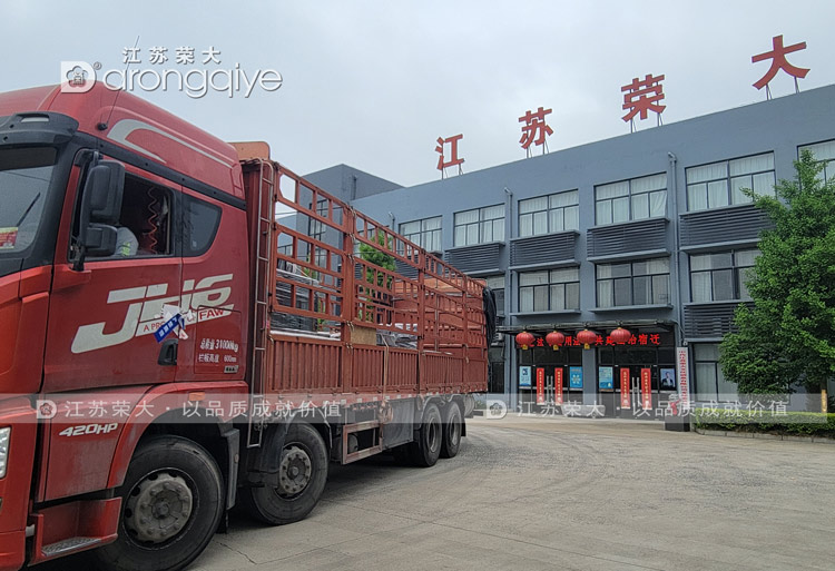 榮大供應(yīng)江蘇公交站臺(tái)發(fā)貨