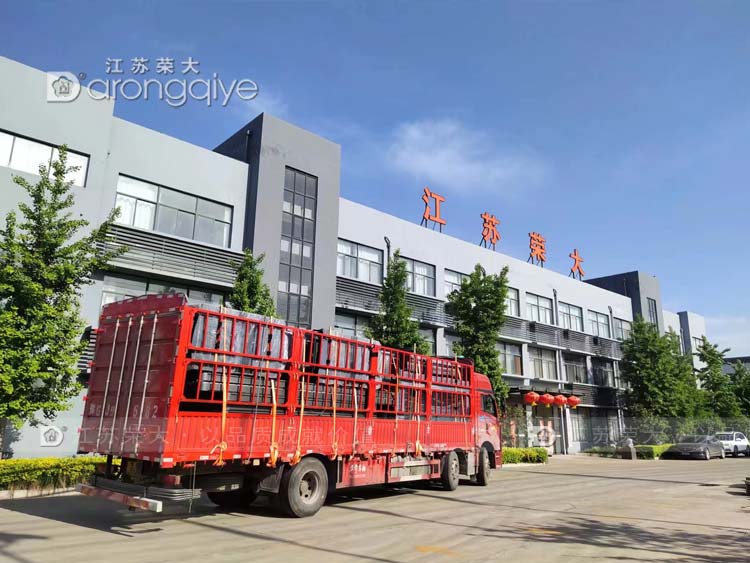 湖南公交站亭第七批次發(fā)貨配圖二