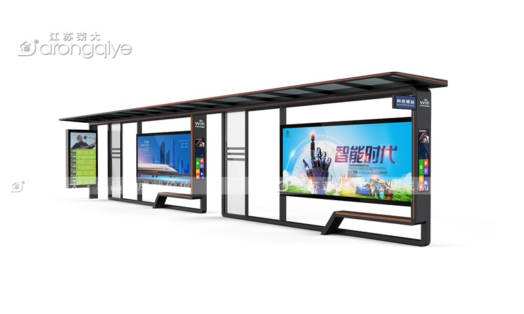 公交車站臺制作的時候應(yīng)該考慮哪些方面的因素