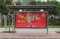 不銹鋼公交候車亭優(yōu)勢分析