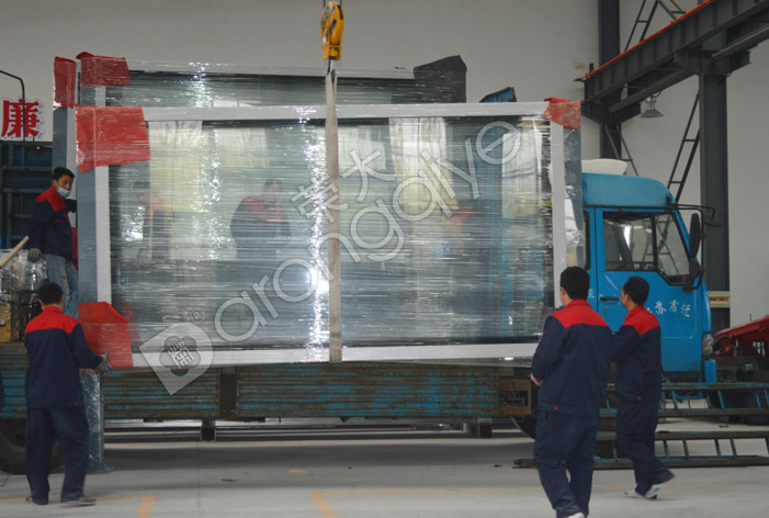 候車亭 公交站臺(tái) 宿遷候車亭廠家 江蘇榮大