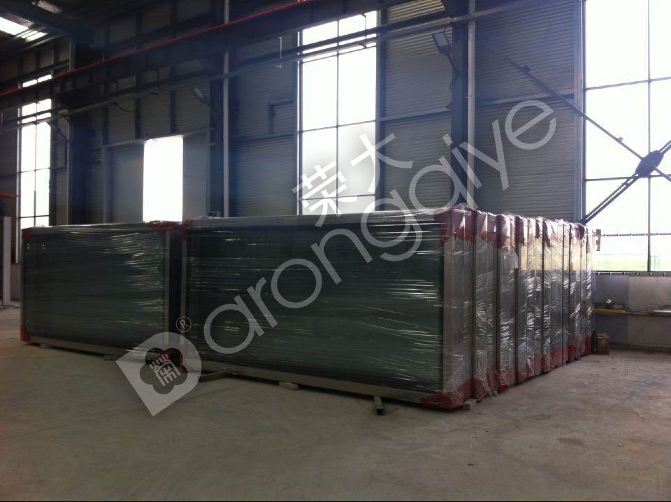 公交站臺候車亭