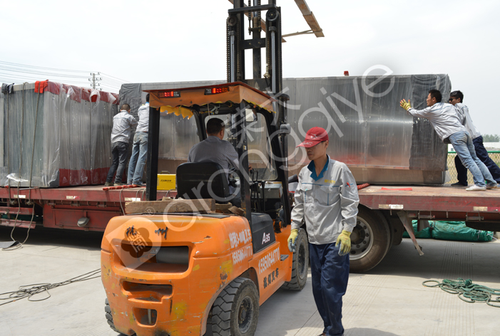 公交站臺(tái)候車(chē)亭