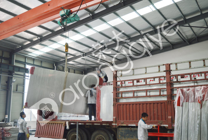 四川候車亭發(fā)貨圖二