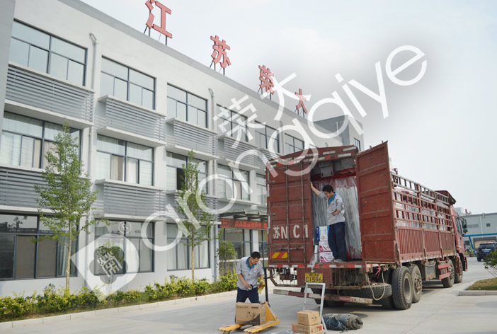 四川候車亭發(fā)貨圖三