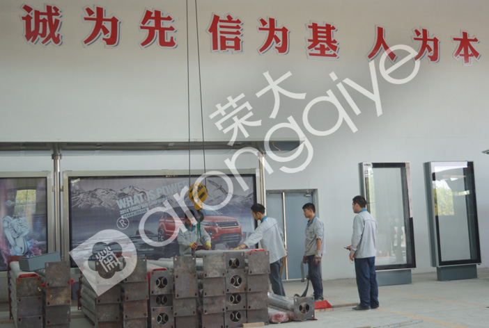 候車亭 候車亭廠家 江蘇榮大