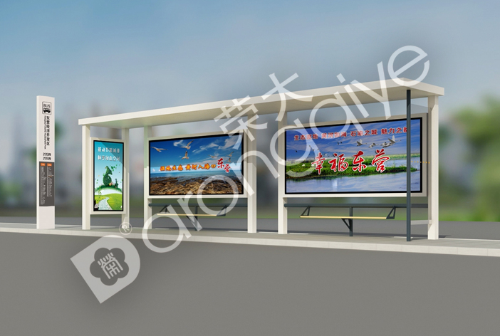 候車亭 候車亭生產(chǎn) 候車亭制作