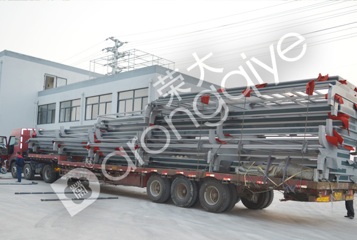 連云港公共自行車亭發(fā)貨圖二