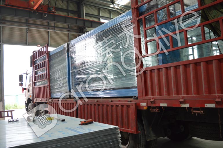 公交候車(chē)亭發(fā)貨圖三