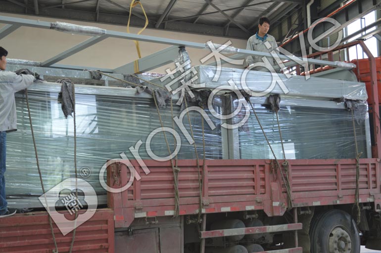 公共自行車(chē)棚發(fā)貨圖二