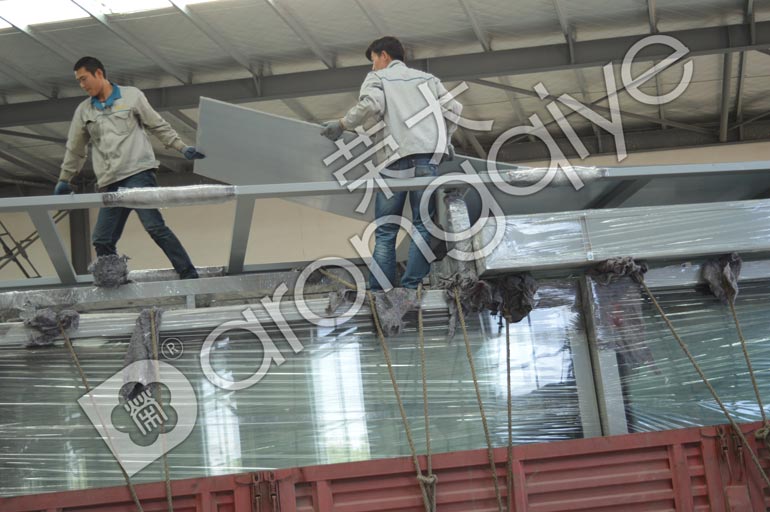 公共自行車(chē)棚發(fā)貨圖三